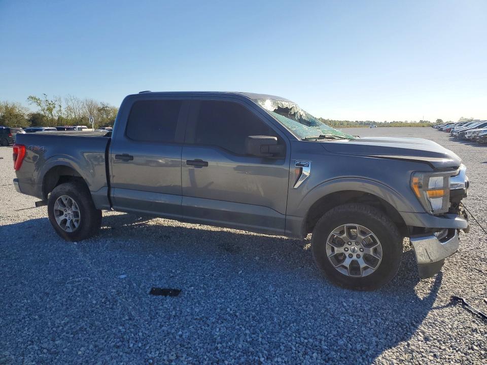 Aukcja sprzedaży 2023 Ford F150, vin: 1FTFW1E87PFA94351, numer aukcji: 46216796