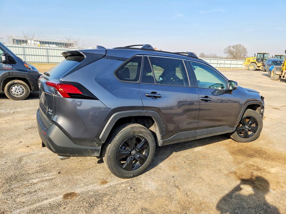 Aukcja sprzedaży 2020 Toyota Rav4, vin: 2T3P1RFV7LC084998, numer aukcji: 47332776