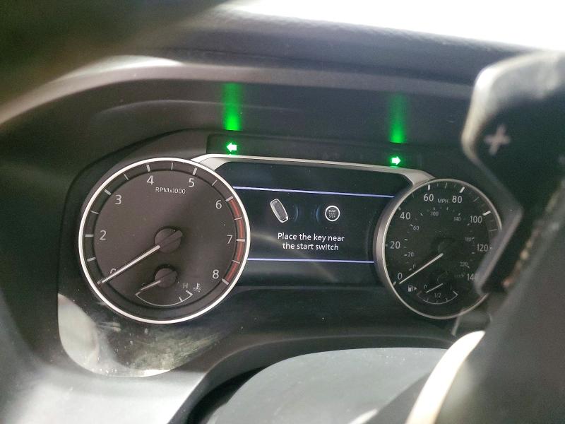 Продаж на аукціоні авто 2025 Nissan Rogue, vin: 5N1BT3BB1SC791801, номер лоту: 47980876