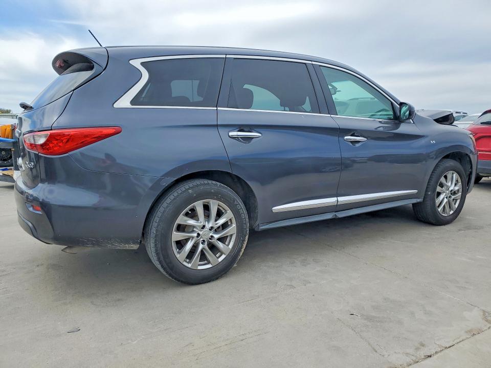 Aukcja sprzedaży 2014 Infiniti Qx60, vin: 5N1AL0MN8EC511605, numer aukcji: 46009266
