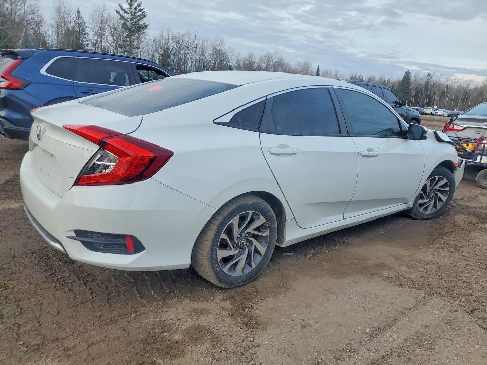 Продаж на аукціоні авто 2019 Honda Civic, vin: 2HGFC2F71KH004172, номер лоту: 47285196