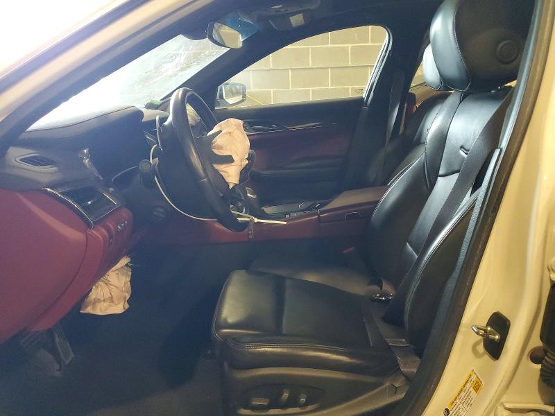 Aukcja sprzedaży 2014 Cadillac Cts, vin: 1G6AT5S31E0151343, numer aukcji: 45946776