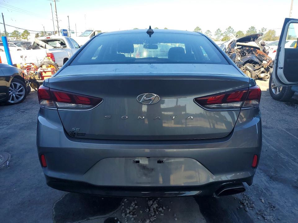Aukcja sprzedaży 2019 Hyundai Sonata, vin: 5NPE24AF8KH756191, numer aukcji: 79950095