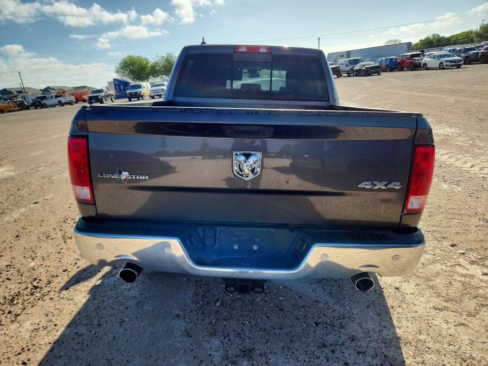 Продажа на аукционе авто 2019 Ram 1500 Classic, vin: 1C6RR7LT4KS583232, номер лота: 79892145