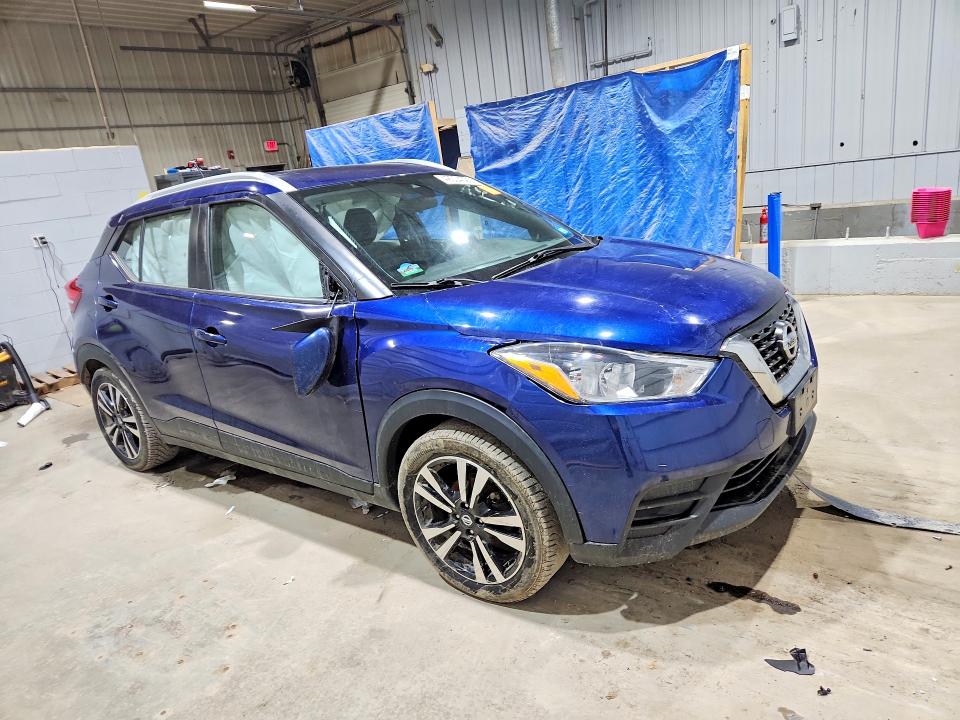 Aukcja sprzedaży 2020 Nissan Kicks, vin: 3N1CP5CV8LL491120, numer aukcji: 42004096