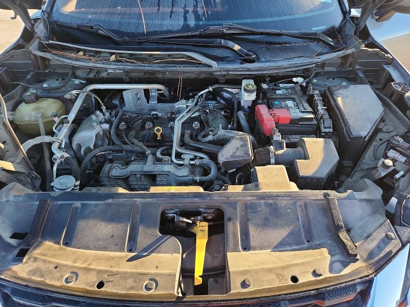 2021 Nissan Rogue მანქანა იყიდება აუქციონზე, vin: 5N1AT3BA5MC717934, აუქციონის ნომერი: 46749246