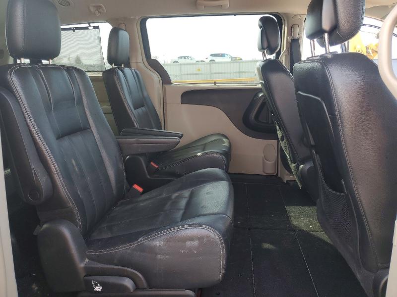 41943866 :رقم المزاد ، 2C4RC1BG2DR540606 vin ، 2013 Chrysler Town & Country مزاد بيع