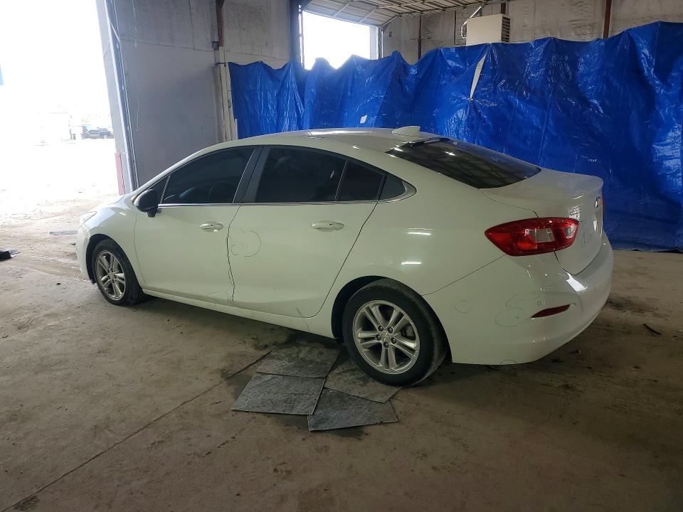 Aukcja sprzedaży 2017 Chevrolet Cruze, vin: 1G1BE5SM4H7258427, numer aukcji: 47248446