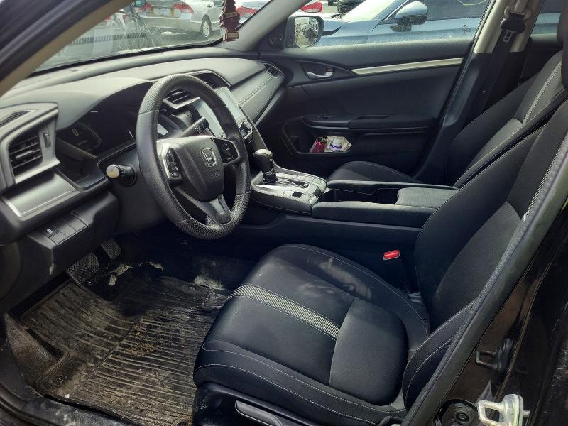 Продаж на аукціоні авто 2018 Honda Civic, vin: 2HGFC2F53JH003103, номер лоту: 46814616