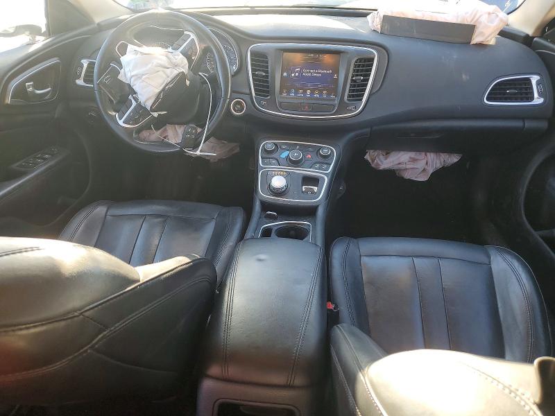 Продаж на аукціоні авто 2016 Chrysler 200, vin: 1C3CCCAB5GN184469, номер лоту: 79826445