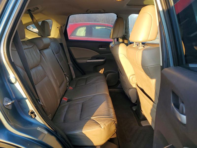Продаж на аукціоні авто 2014 Honda Cr-v, vin: 2HKRM4H73EH676747, номер лоту: 46940966