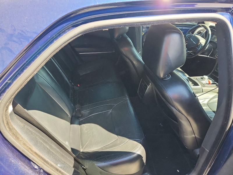 47437376 :رقم المزاد ، 2C3CCAAGXFH931779 vin ، 2015 Chrysler 300 مزاد بيع