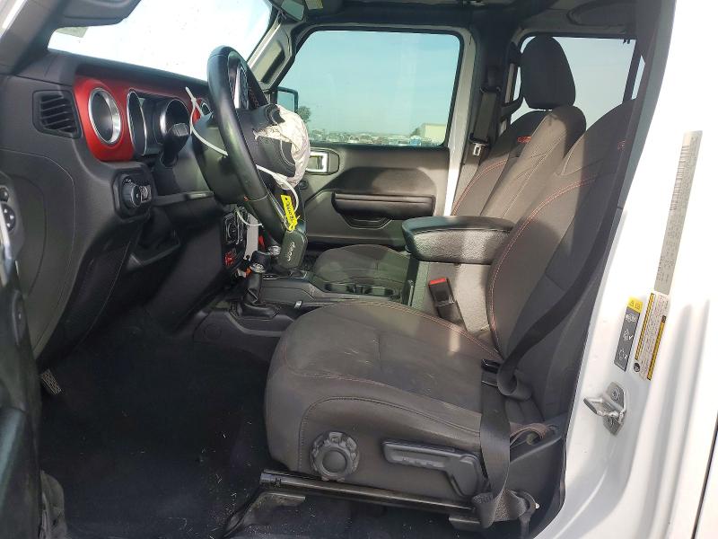 47605596 :رقم المزاد ، 1C4HJXFG2LW193007 vin ، 2020 Jeep Wrangler Unlimited مزاد بيع