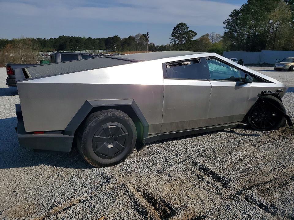 Продажа на аукционе авто 2024 Tesla Cybertruck, vin: 7G2CEHED4RA049297, номер лота: 47046546