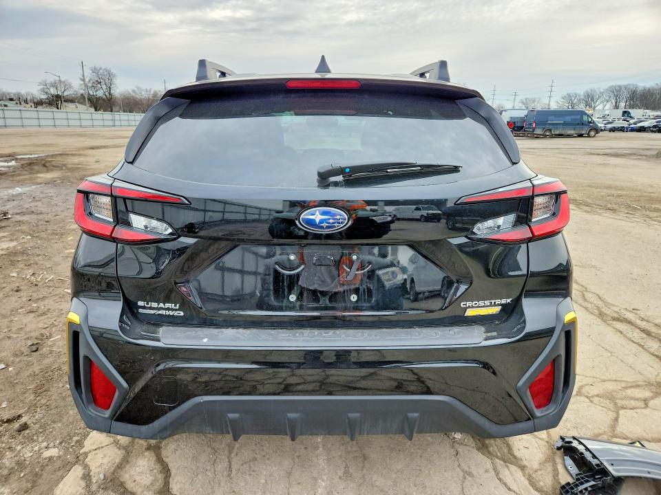 Aukcja sprzedaży 2025 Subaru Crosstrek, vin: 4S4GUHF63S3751233, numer aukcji: 46545626