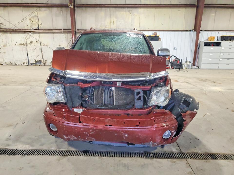 48331666 :رقم المزاد ، 1A8HX58237F519027 vin ، 2007 Chrysler Aspen مزاد بيع