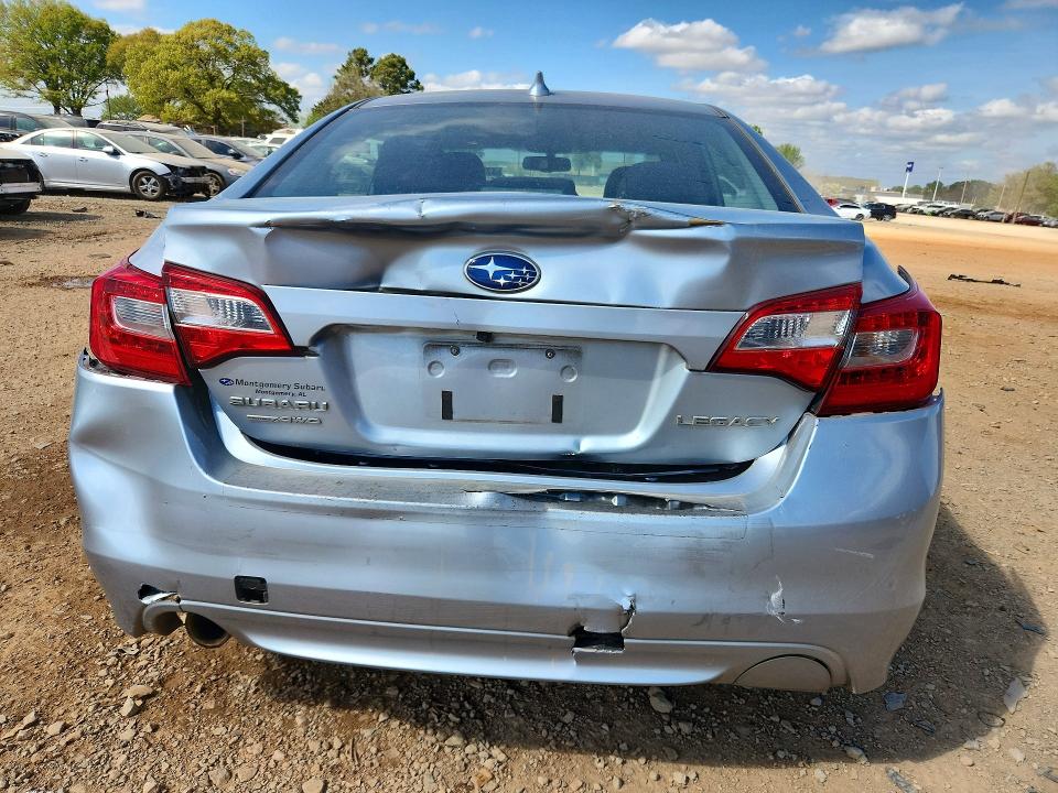 47784486 :رقم المزاد ، 4S3BNBC69G3052564 vin ، 2016 Subaru Legacy مزاد بيع