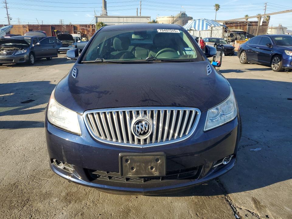 2012 Buick Lacrosse მანქანა იყიდება აუქციონზე, vin: 1G4GC5E38CF346686, აუქციონის ნომერი: 79497345