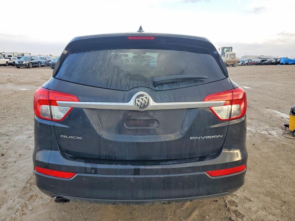 41692476 :رقم المزاد ، LRBFXASA8HD142472 vin ، 2017 Buick Envision مزاد بيع