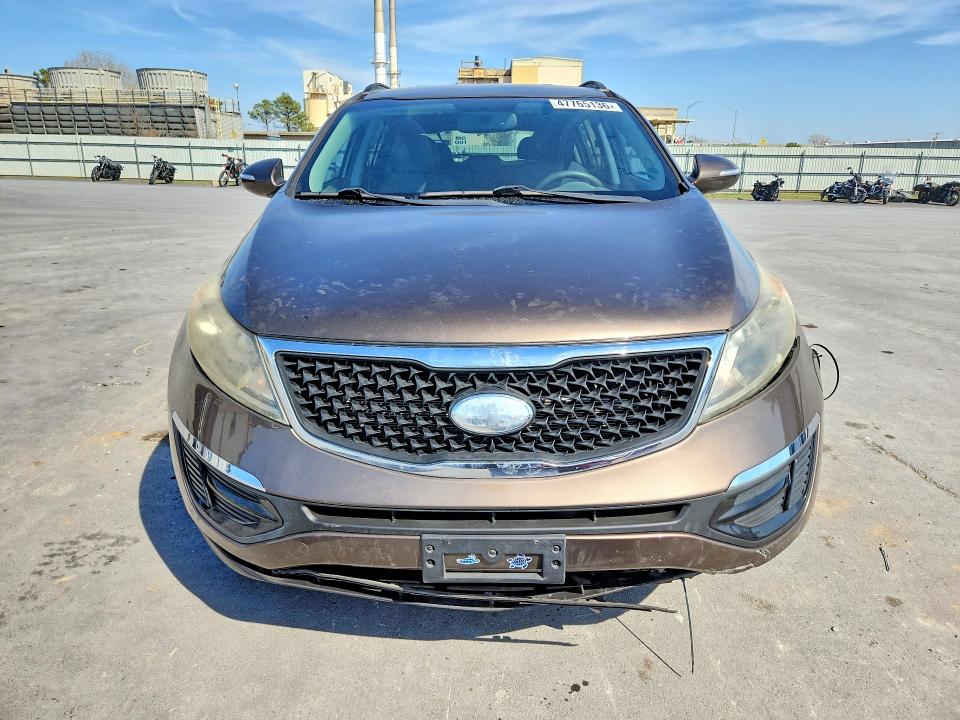 Aukcja sprzedaży 2014 Kia Sportage, vin: KNDPB3AC2E7574746, numer aukcji: 47765136