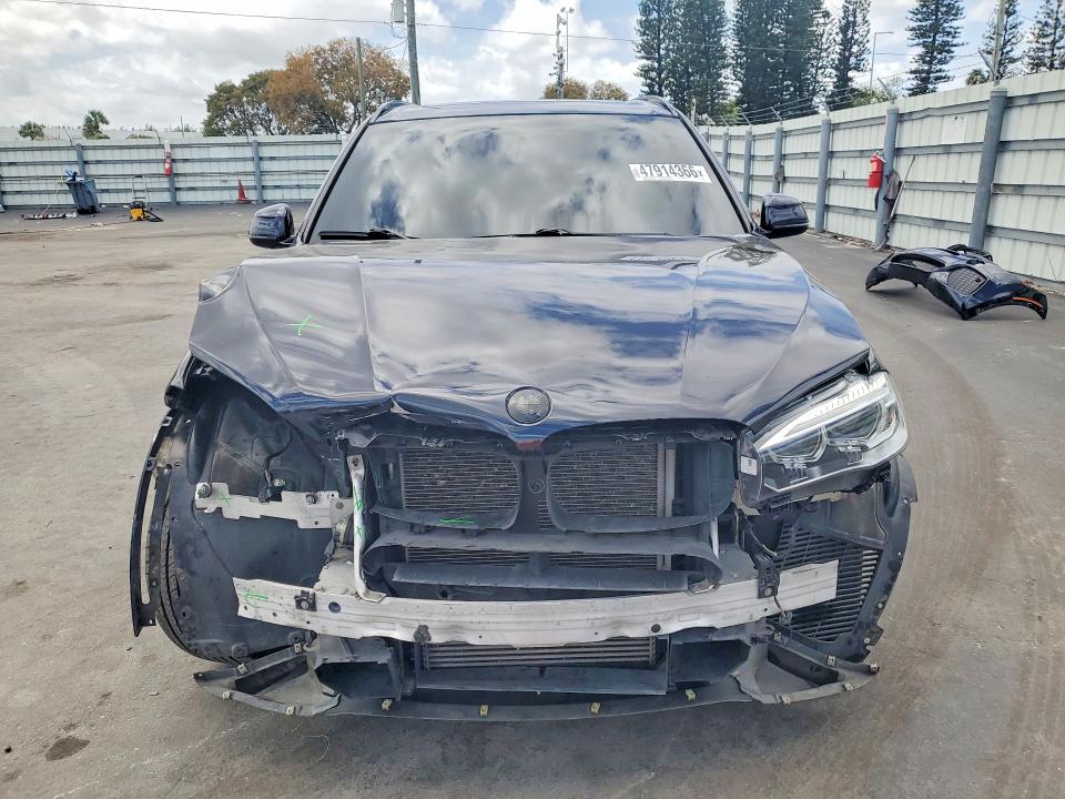 2017 Bmw X5 მანქანა იყიდება აუქციონზე, vin: 5UXKR2C35H0U22274, აუქციონის ნომერი: 47914366