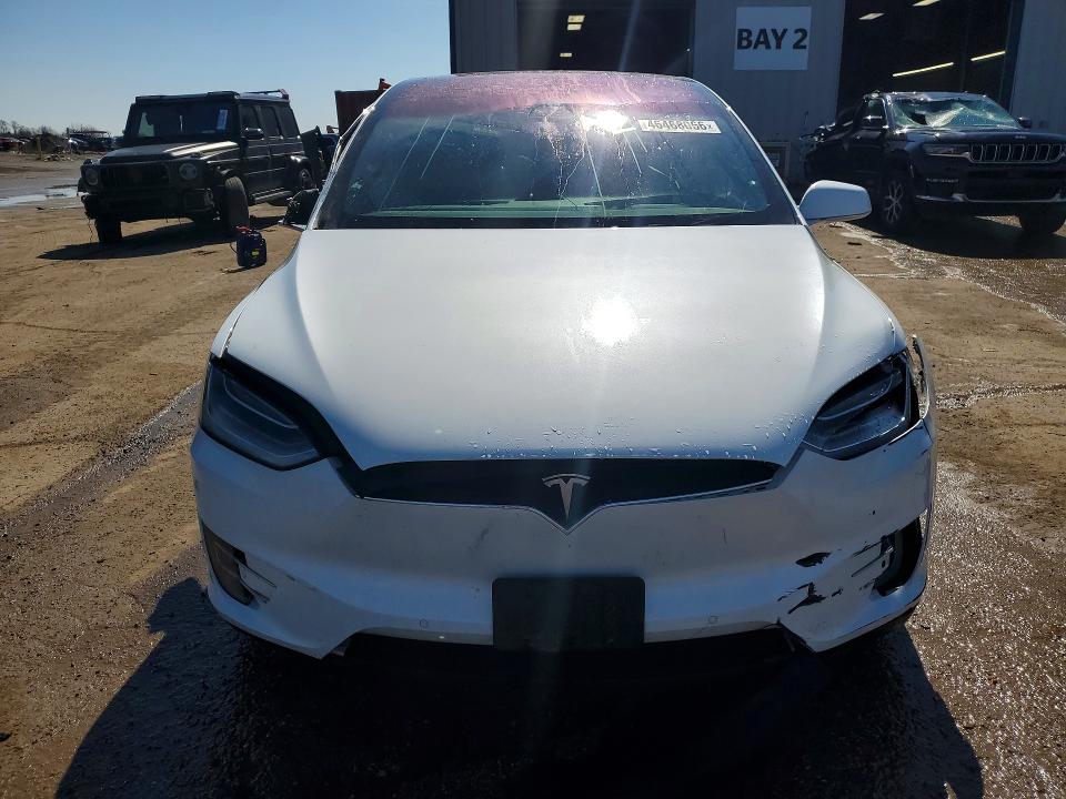 Продажа на аукционе авто 2017 Tesla Model X, vin: 5YJXCBE20HF043908, номер лота: 46468066