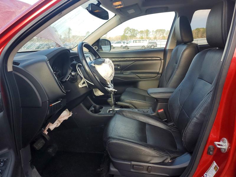Aukcja sprzedaży 2016 Mitsubishi Outlander, vin: JA4JZ4AX7GZ008268, numer aukcji: 41902426