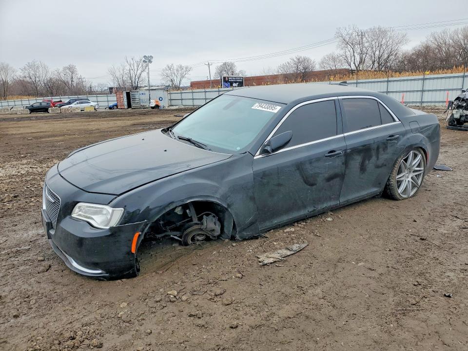 Aukcja sprzedaży 2015 Chrysler 300, vin: 2C3CCAAG0FH891874, numer aukcji: 79433895