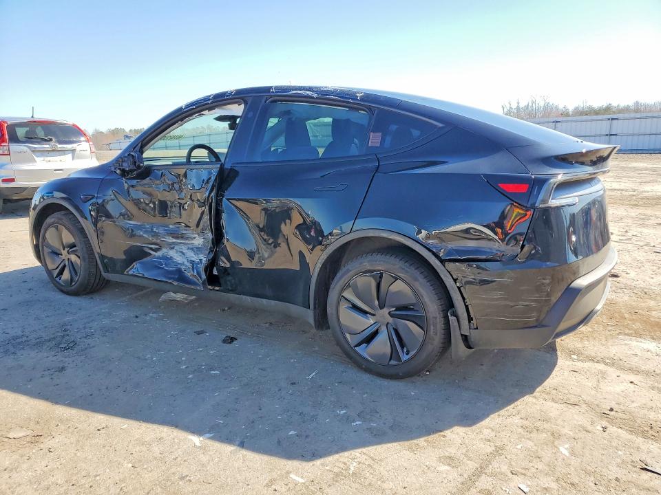 Продажа на аукционе авто 2026 Tesla Model Y, vin: 7SAYGDEE1TA617763, номер лота: 46742156