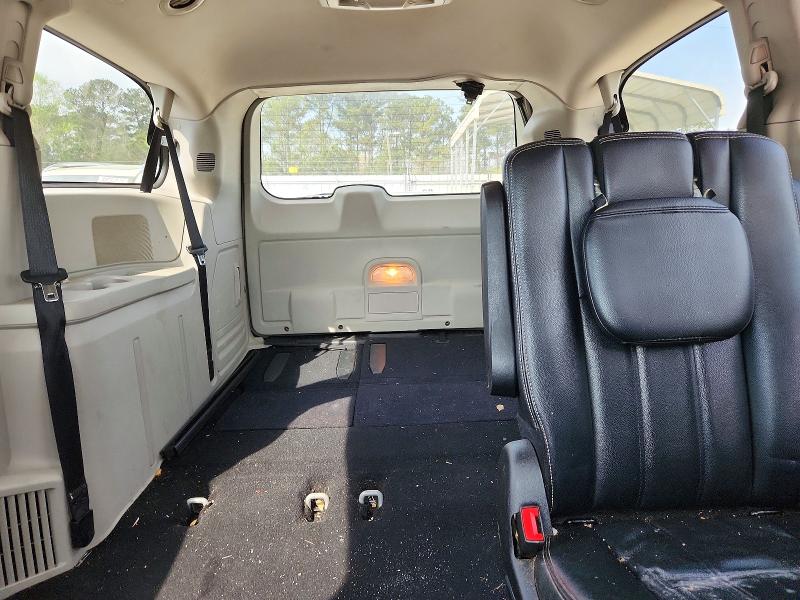 47014866 :رقم المزاد ، 2C4RC1BG7ER343383 vin ، 2014 Chrysler Town & Country مزاد بيع