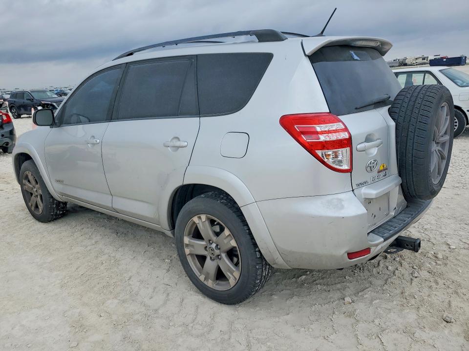Продажа на аукционе авто 2010 Toyota Rav4, vin: 2T3WF4DVXAW042744, номер лота: 79600185