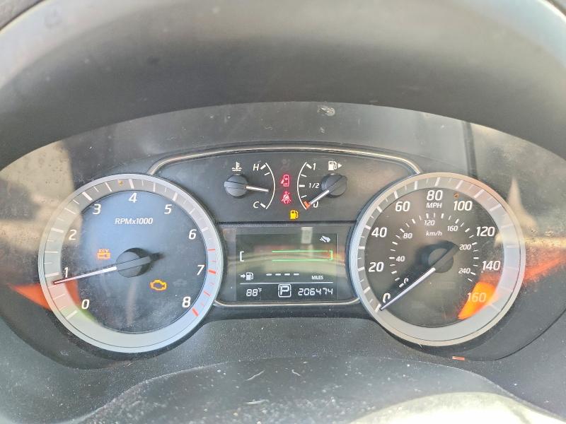 47227646 :رقم المزاد ، 3N1AB7AP3FY252040 vin ، 2015 Nissan Sentra مزاد بيع