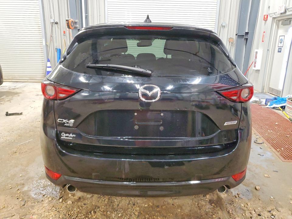 Aukcja sprzedaży 2019 Mazda Cx-5, vin: JM3KFBDM4K0639203, numer aukcji: 46000376