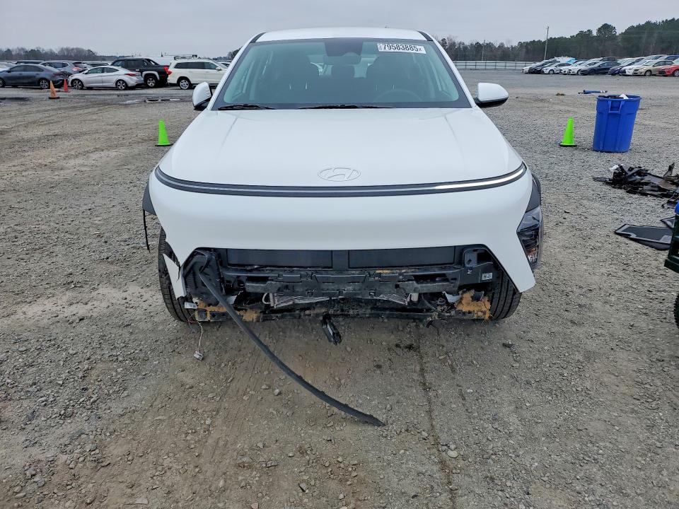 Aukcja sprzedaży 2026 Hyundai Kona, vin: KM8HA3AB3TU367873, numer aukcji: 79583885