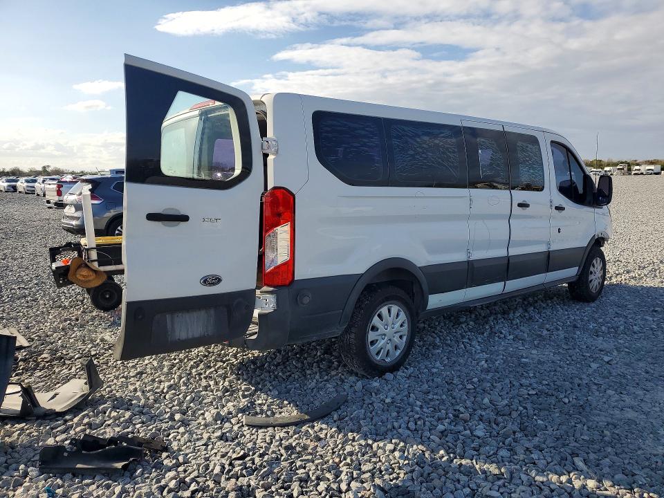 Продаж на аукціоні авто 2016 Ford Transit Wagon T-350, vin: 1FBZX2ZM0GKA61016, номер лоту: 79672515