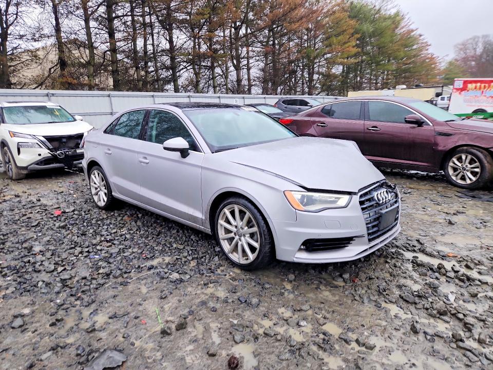 Продаж на аукціоні авто 2015 Audi A3, vin: WAUCJGFF0F1043994, номер лоту: 46268796