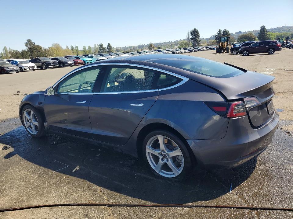 Продаж на аукціоні авто 2019 Tesla Model 3, vin: 5YJ3E1EB4KF192137, номер лоту: 46357966