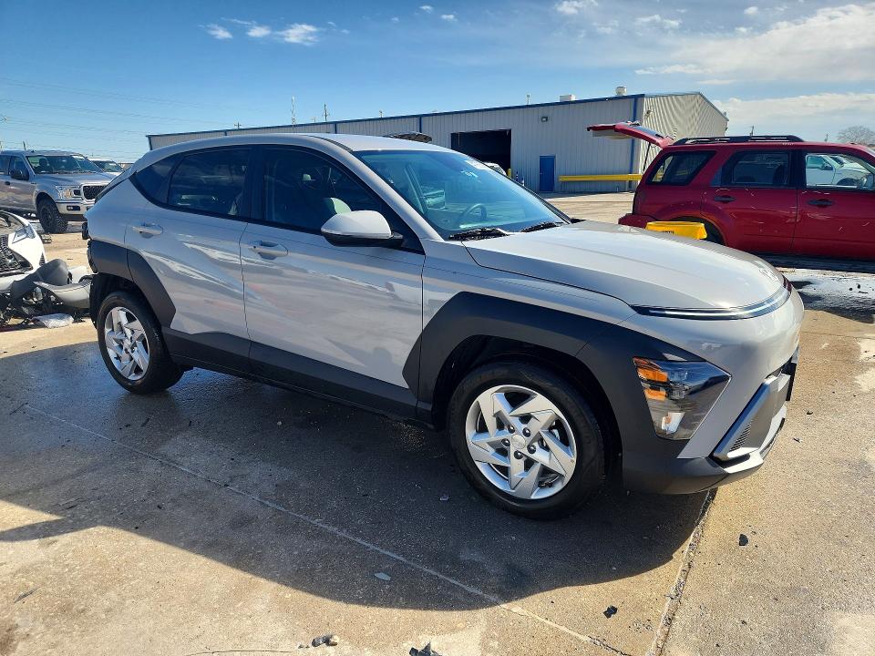 2025 Hyundai Kona მანქანა იყიდება აუქციონზე, vin: KM8HA3AB9SU309006, აუქციონის ნომერი: 41926086