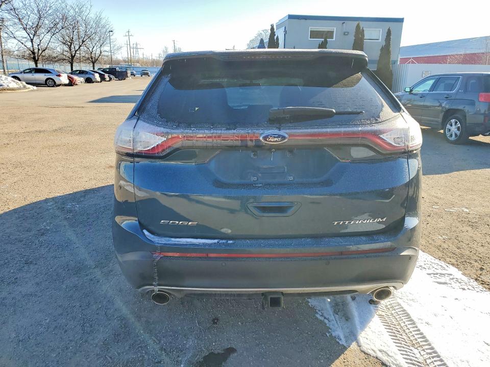 Продажа на аукционе авто 2016 Ford Edge, vin: 2FMPK3K89GBC14941, номер лота: 79160405
