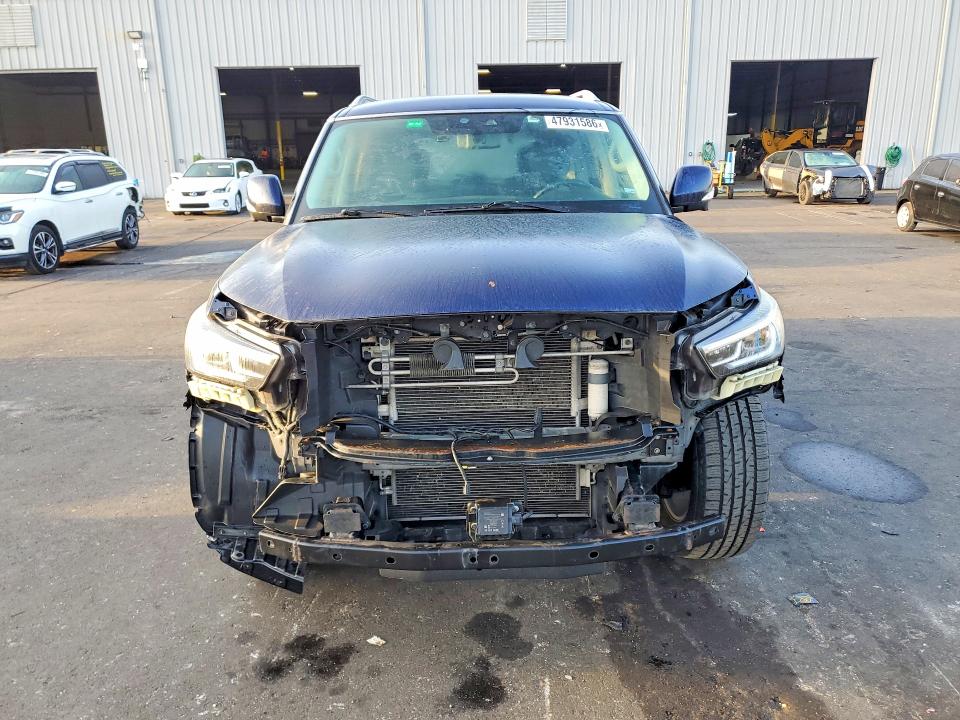 Aukcja sprzedaży 2020 Infiniti Qx80, vin: JN8AZ2NE2L9251634, numer aukcji: 47931586