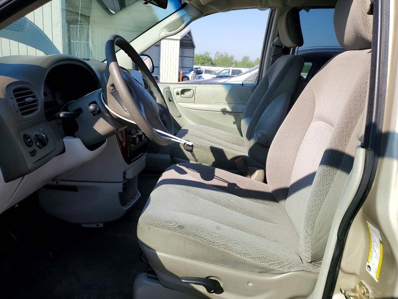 46768656 :رقم المزاد ، 2C4GP44R15R590331 vin ، 2005 Chrysler Town & Country مزاد بيع