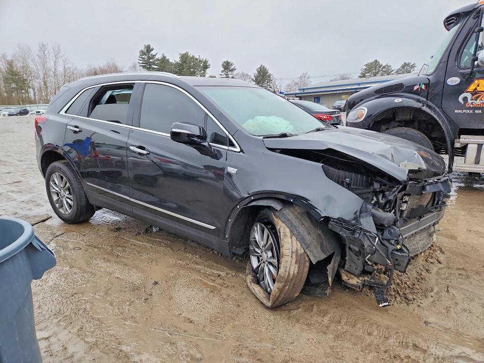79279995 :رقم المزاد ، 1GYKNDRS2MZ104121 vin ، 2021 Cadillac Xt5 مزاد بيع