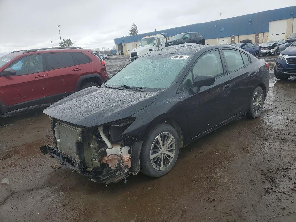 Aukcja sprzedaży 2020 Subaru Impreza, vin: 4S3GKAD60L3605362, numer aukcji: 47023056