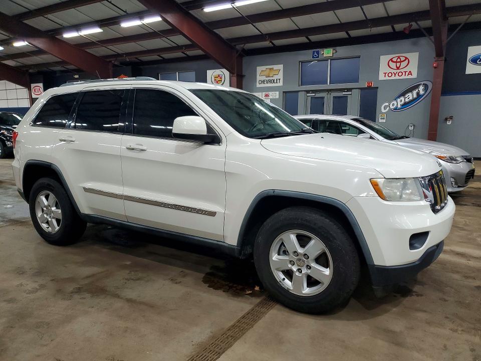 Auction sale of the 2011 Jeep Grand Cherokee, vin: 1J4RR4GG0BC640955, lot number: 46521256
