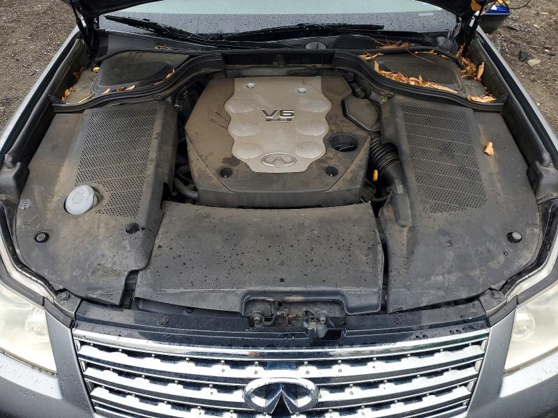 Aukcja sprzedaży 2007 Infiniti M35, vin: JNKAY01F77M456756, numer aukcji: 47745136