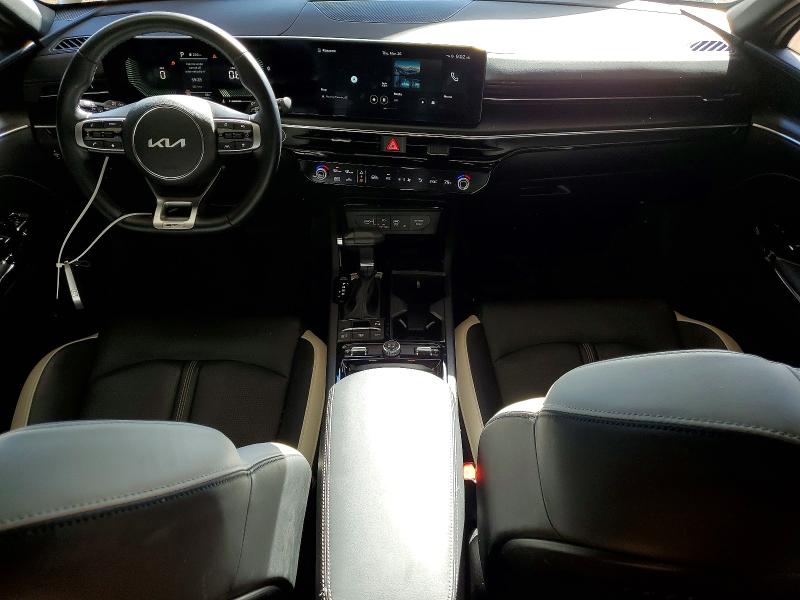 2025 Kia K5 მანქანა იყიდება აუქციონზე, vin: KNAG64J71S5270468, აუქციონის ნომერი: 46867486