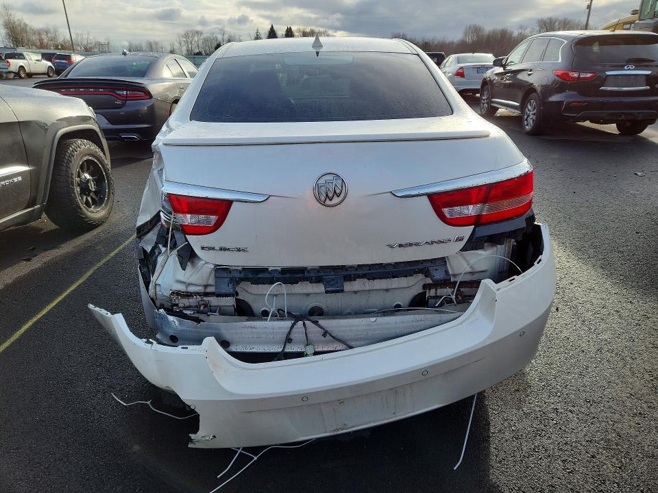 41831146 :رقم المزاد ، 1G4PT5SV5E4148099 vin ، 2014 Buick Verano مزاد بيع