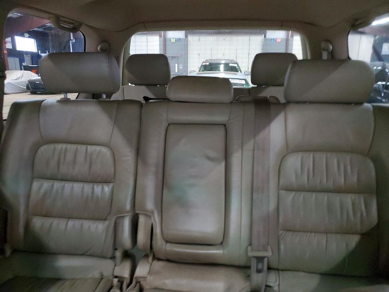 Auction sale of the 2004 Lexus Lx 470, vin: JTJHT00W343543665, lot number: 47776396
