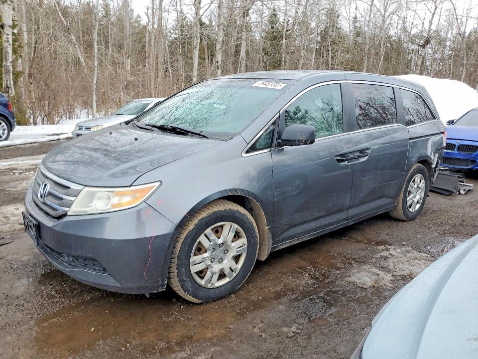 Aukcja sprzedaży 2011 Honda Odyssey, vin: 5FNRL5H20BB504635, numer aukcji: 79454005