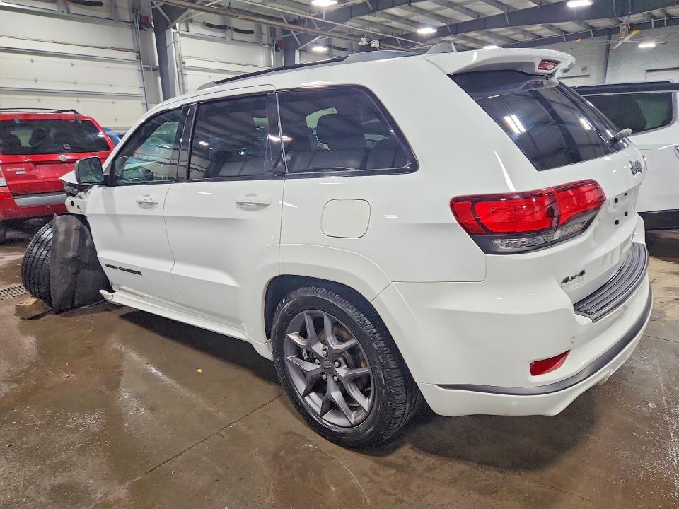 2020 Jeep Grand Cherokee მანქანა იყიდება აუქციონზე, vin: 1C4RJFBGXLC231721, აუქციონის ნომერი: 41992766